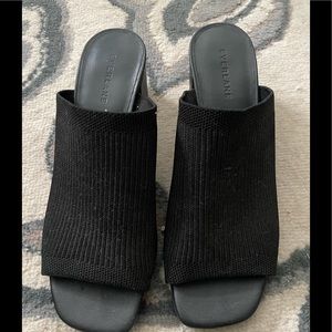 Everlane ReKnit mules